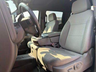 2021 Chevrolet Silverado 1500 LT Texas Edition
