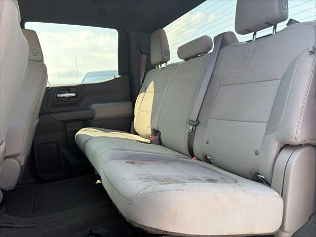 2021 Chevrolet Silverado 1500 LT Texas Edition