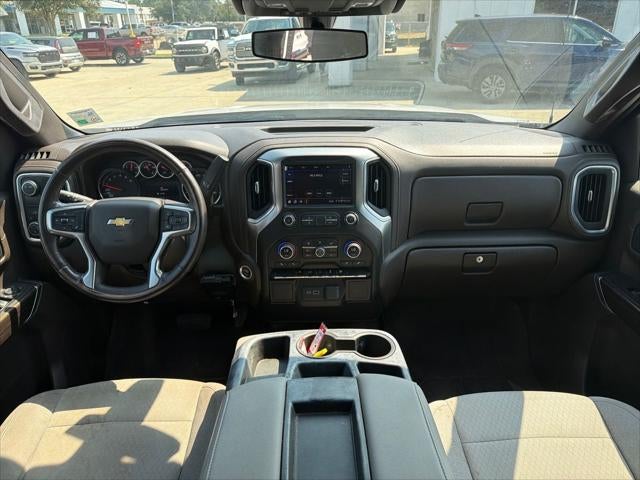 2021 Chevrolet Silverado 1500 LT Texas Edition