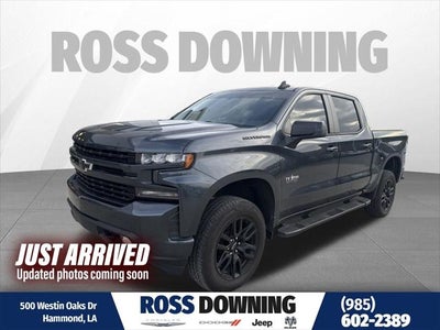 2020 Chevrolet Silverado 1500 RST