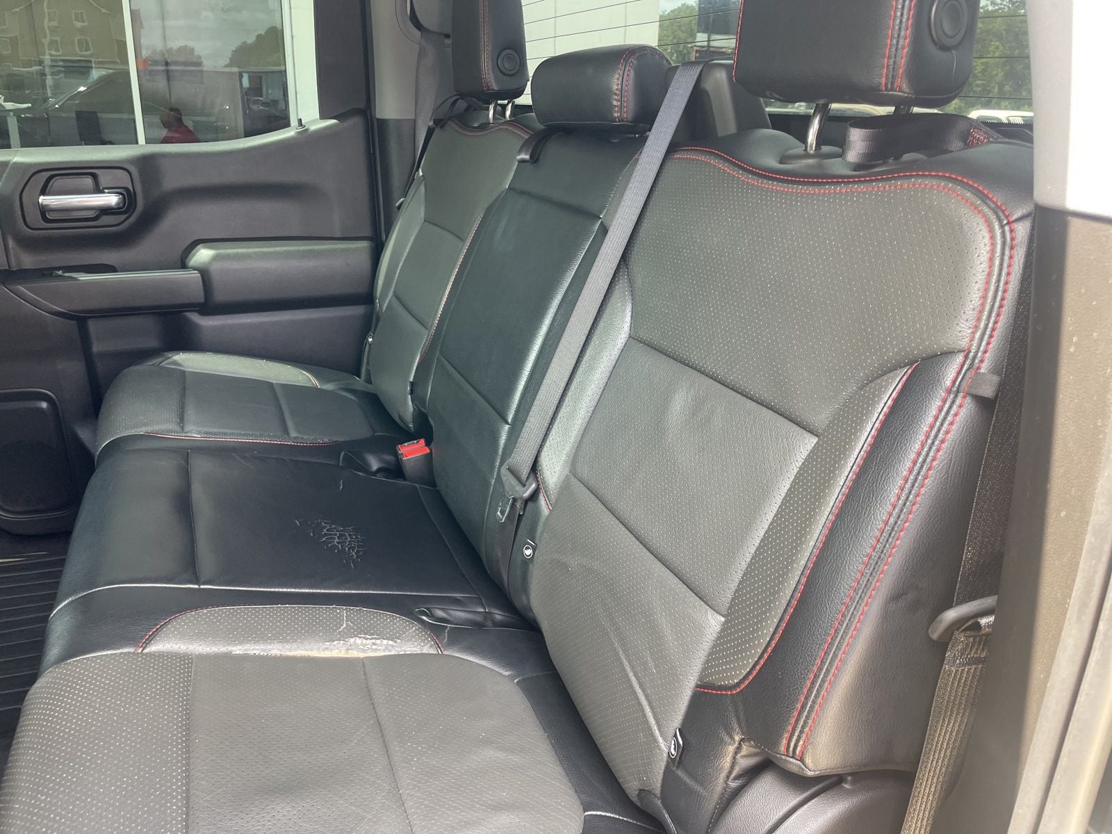 2022 Chevrolet Silverado 1500 LTD 4WD Crew Cab Short Bed Custom Trail Boss
