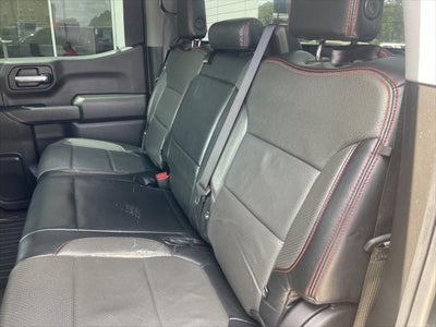 2022 Chevrolet Silverado 1500 LTD 4WD Crew Cab Short Bed Custom Trail Boss