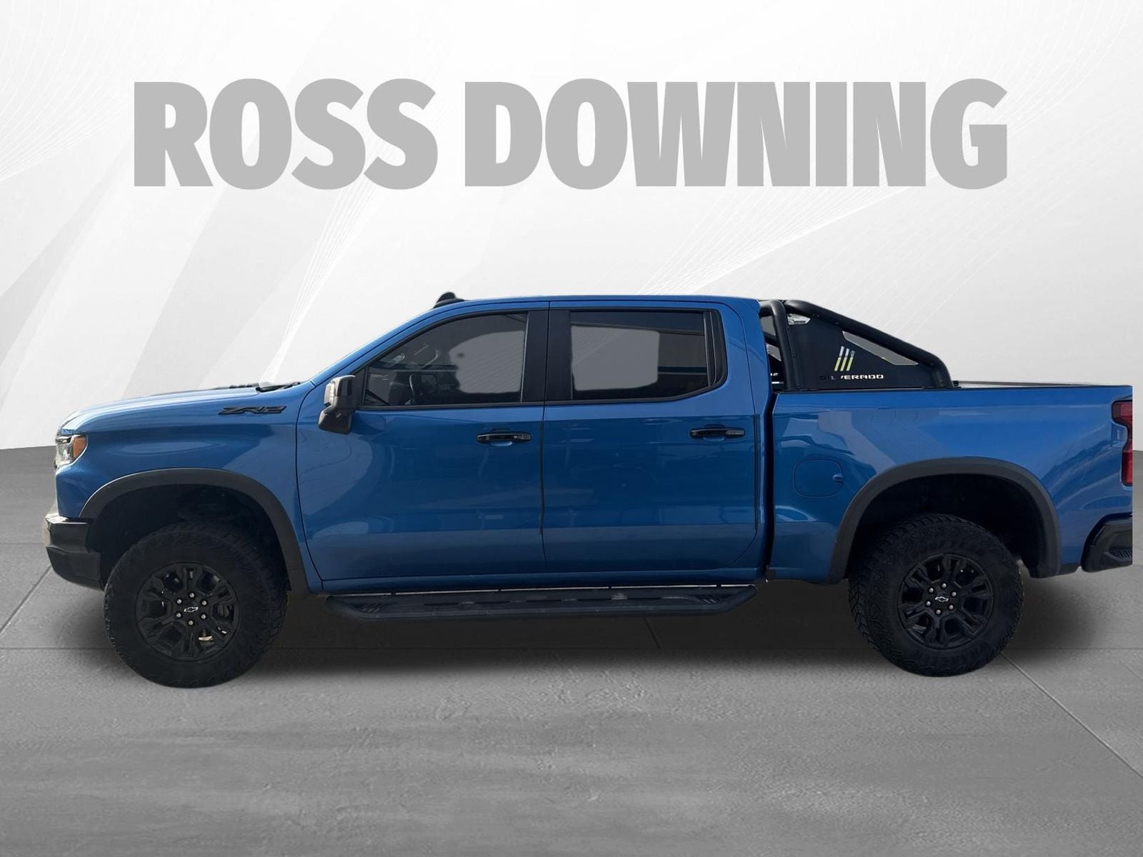 2022 Chevrolet Silverado 1500 ZR2