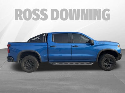 2022 Chevrolet Silverado 1500 ZR2