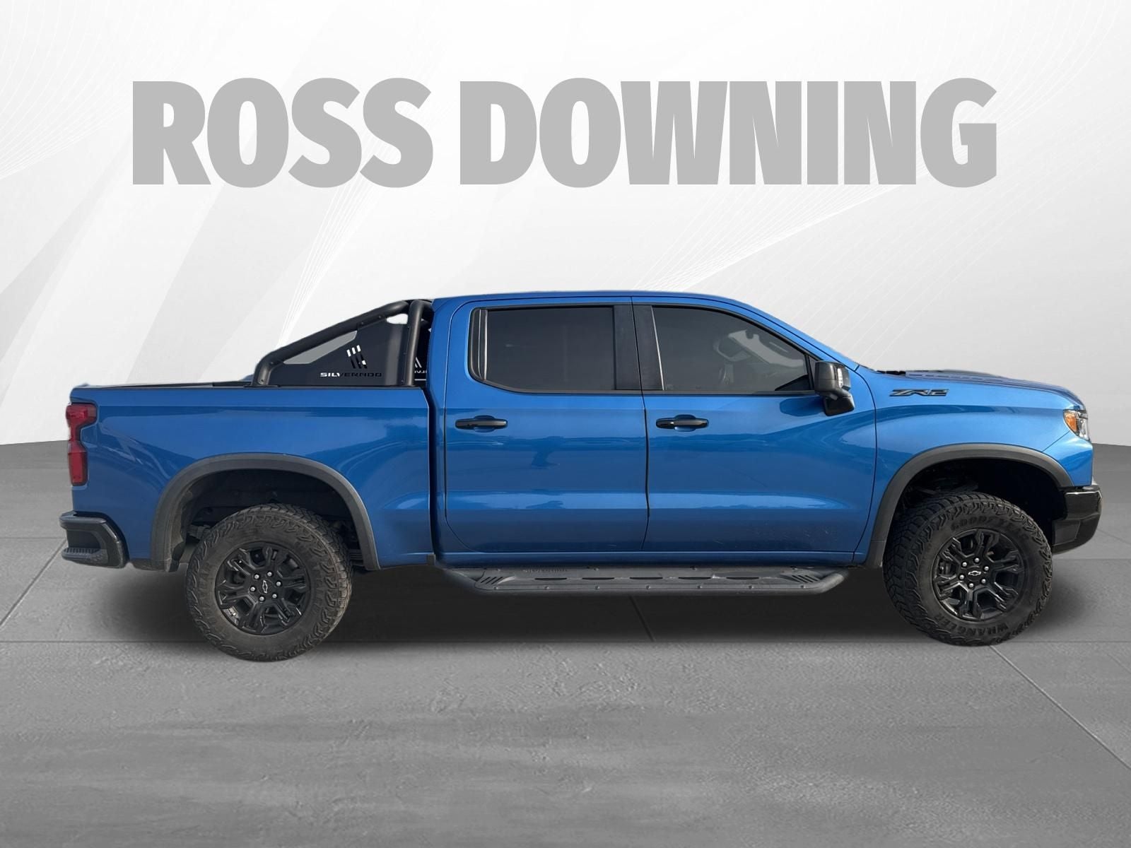 2022 Chevrolet Silverado 1500 ZR2