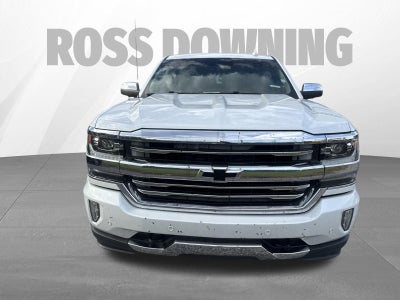 2016 Chevrolet Silverado 1500 High Country
