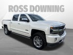 2016 Chevrolet Silverado 1500 High Country
