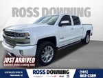 2016 Chevrolet Silverado 1500 High Country