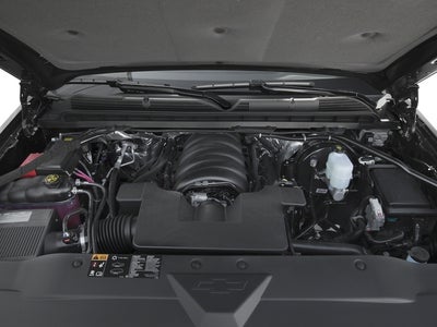 2016 Chevrolet Silverado 1500 High Country
