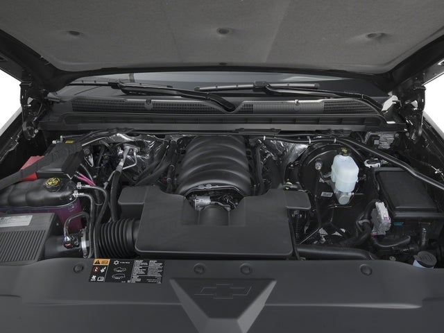 2016 Chevrolet Silverado 1500 High Country