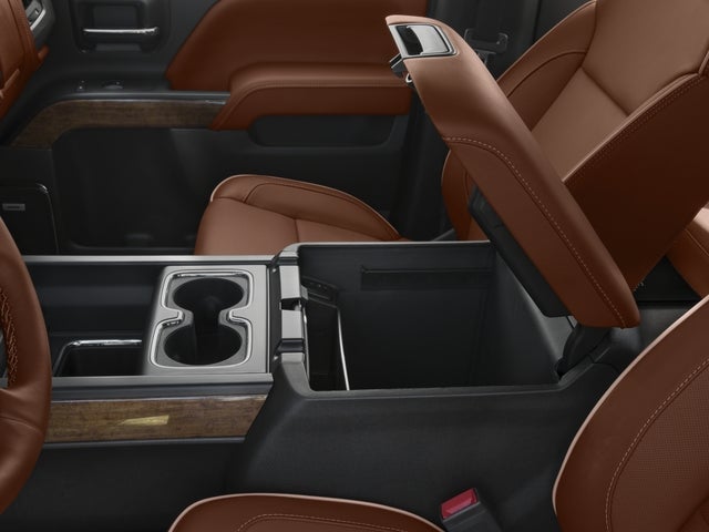 2016 Chevrolet Silverado 1500 High Country