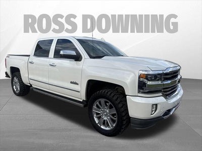 2016 Chevrolet Silverado 1500 High Country