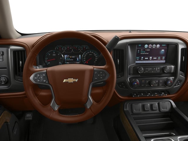 2016 Chevrolet Silverado 1500 High Country