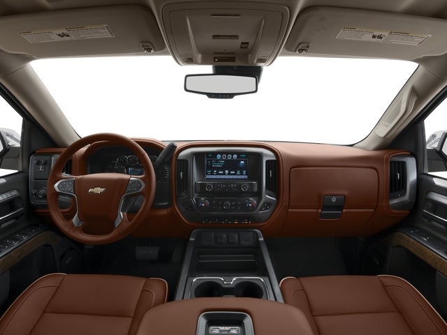 2016 Chevrolet Silverado 1500 High Country