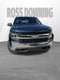2021 Chevrolet Silverado 1500 LT Texas Edition