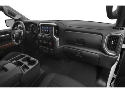 2021 Chevrolet Silverado 1500 LT Texas Edition