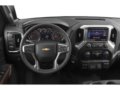 2021 Chevrolet Silverado 1500 LT Texas Edition