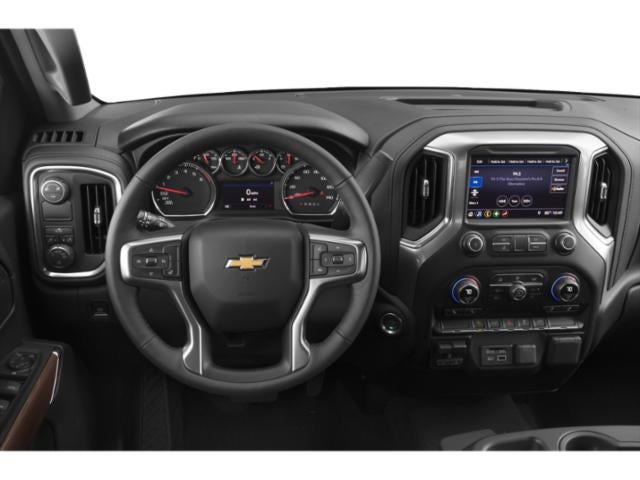 2021 Chevrolet Silverado 1500 LT Texas Edition