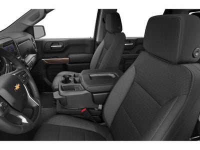 2021 Chevrolet Silverado 1500 LT Texas Edition
