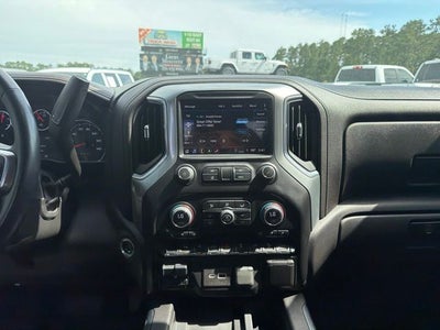 2022 Chevrolet Silverado 1500 LTD 4WD Crew Cab Short Bed LTZ