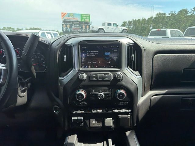 2022 Chevrolet Silverado 1500 LTD 4WD Crew Cab Short Bed LTZ