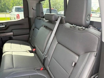 2022 Chevrolet Silverado 1500 LTD 4WD Crew Cab Short Bed LTZ