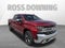 2022 Chevrolet Silverado 1500 LTD 4WD Crew Cab Short Bed LTZ