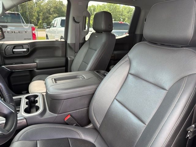 2022 Chevrolet Silverado 1500 LTD 4WD Crew Cab Short Bed LTZ