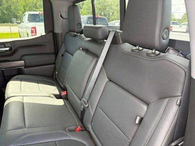 2022 Chevrolet Silverado 1500 LTD 4WD Crew Cab Short Bed LTZ