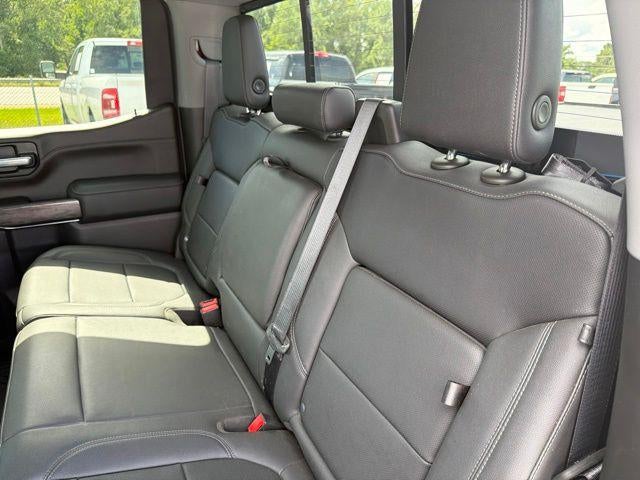 2022 Chevrolet Silverado 1500 LTD 4WD Crew Cab Short Bed LTZ