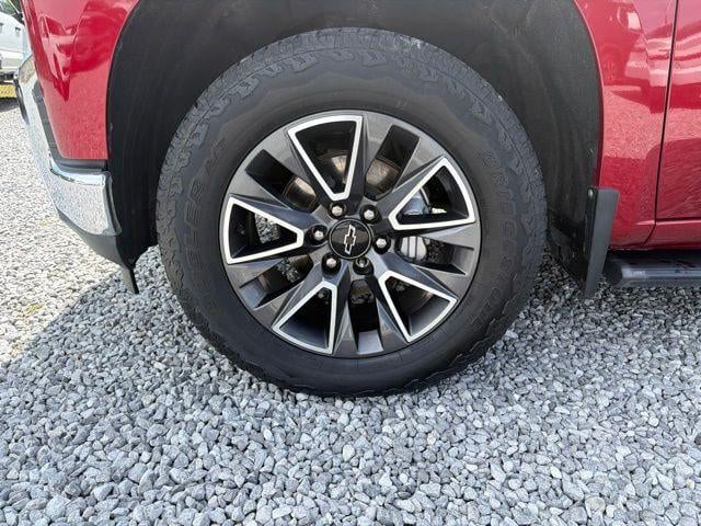 2022 Chevrolet Silverado 1500 LTD 4WD Crew Cab Short Bed LTZ