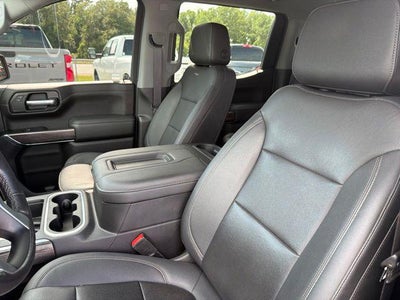 2022 Chevrolet Silverado 1500 LTD 4WD Crew Cab Short Bed LTZ