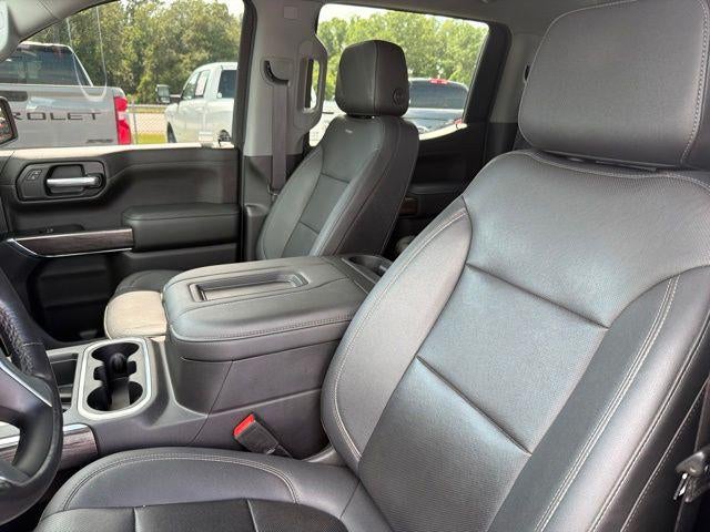 2022 Chevrolet Silverado 1500 LTD 4WD Crew Cab Short Bed LTZ