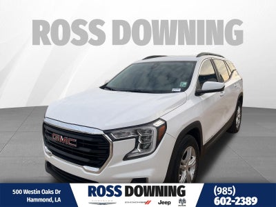 2023 GMC Terrain SLE