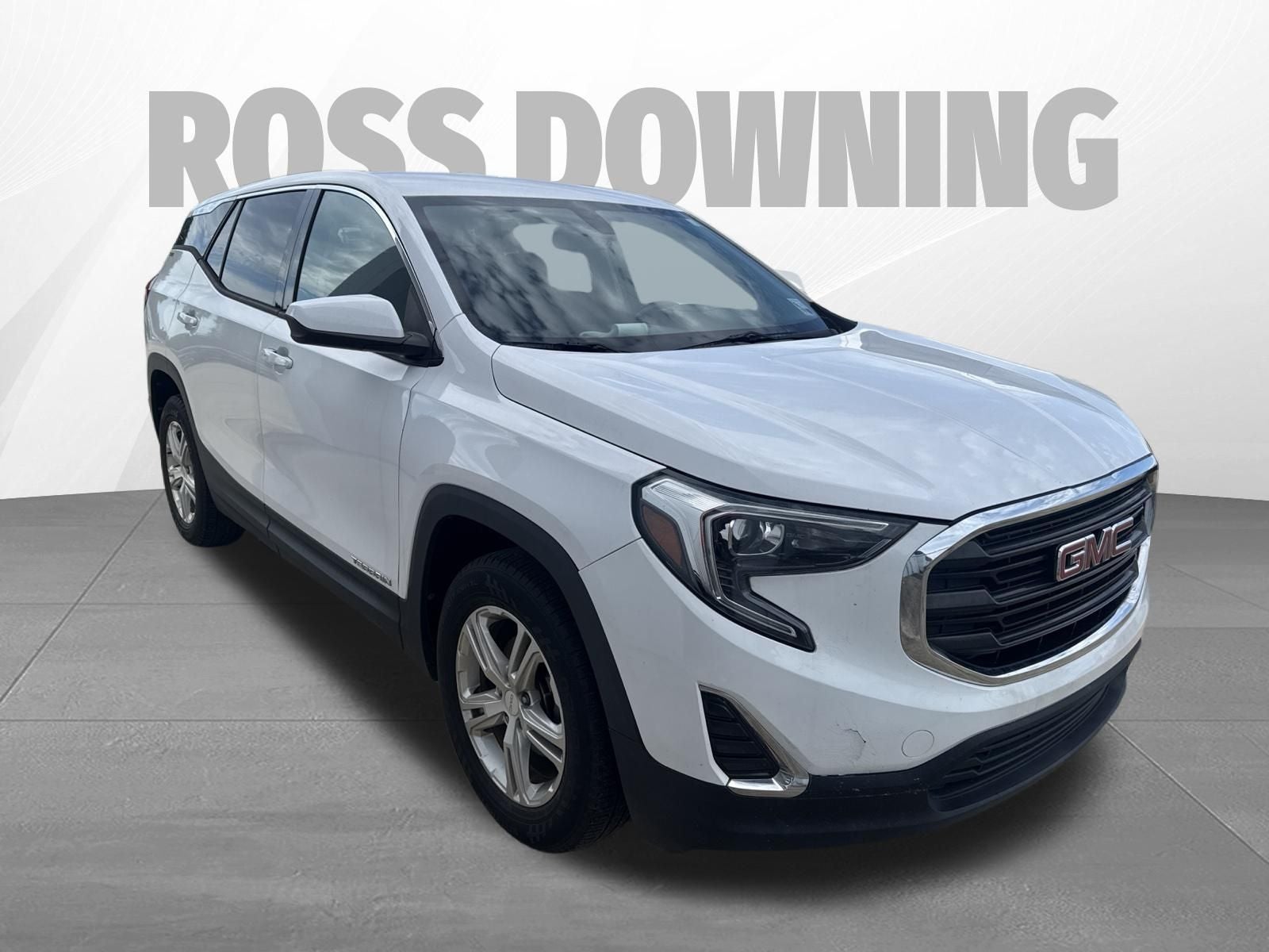 2018 GMC Terrain SLE