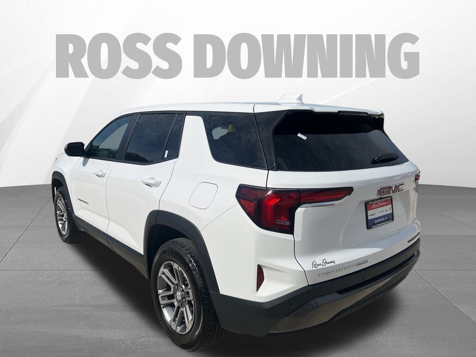 2025 GMC Terrain Elevation