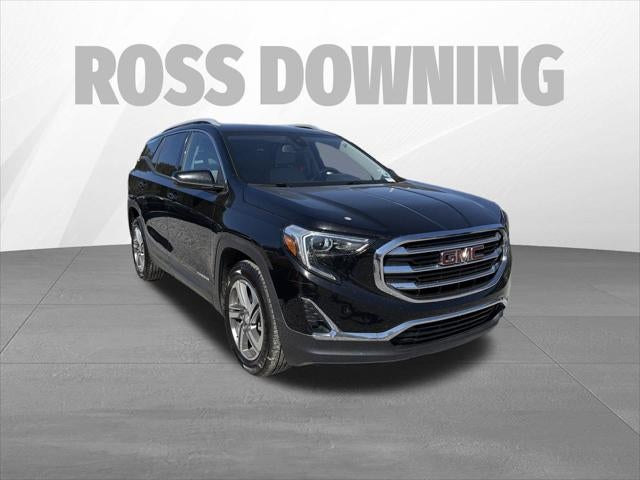 2019 GMC Terrain SLT