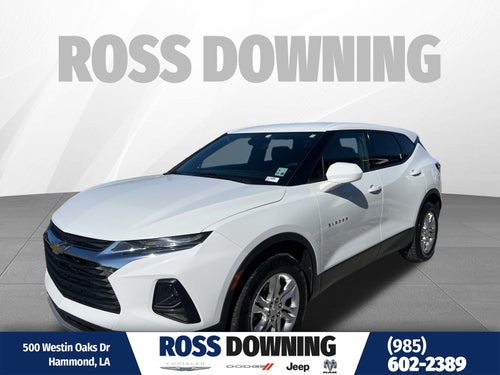 2022 Chevrolet Blazer LT