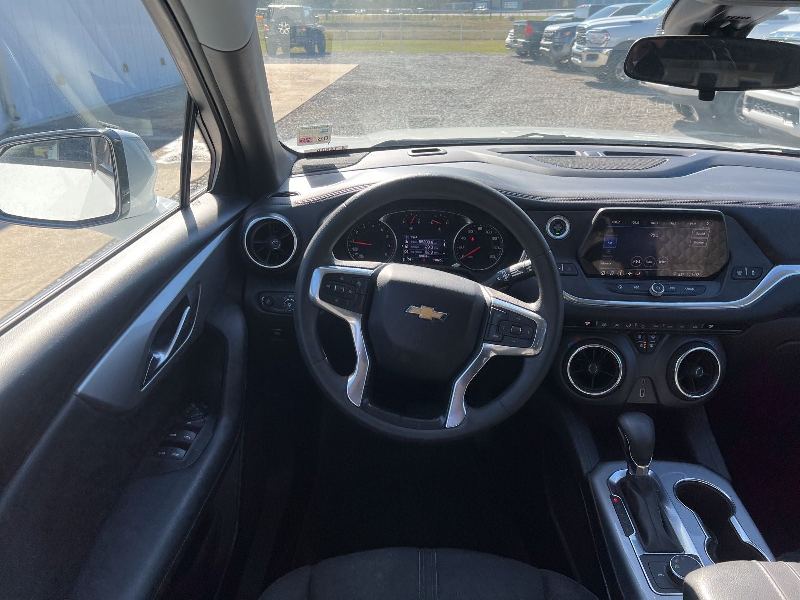 2022 Chevrolet Blazer LT