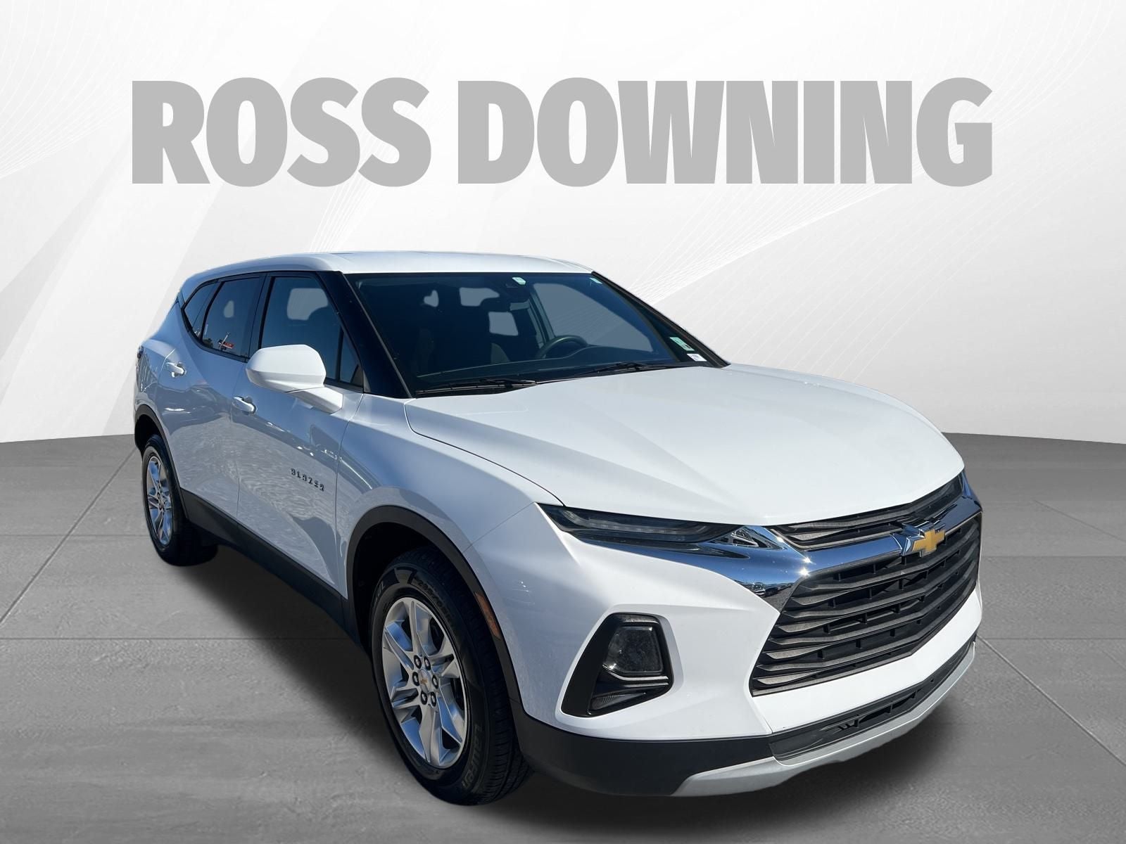 2022 Chevrolet Blazer LT