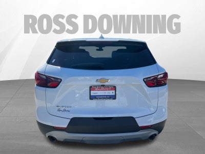 2022 Chevrolet Blazer LT