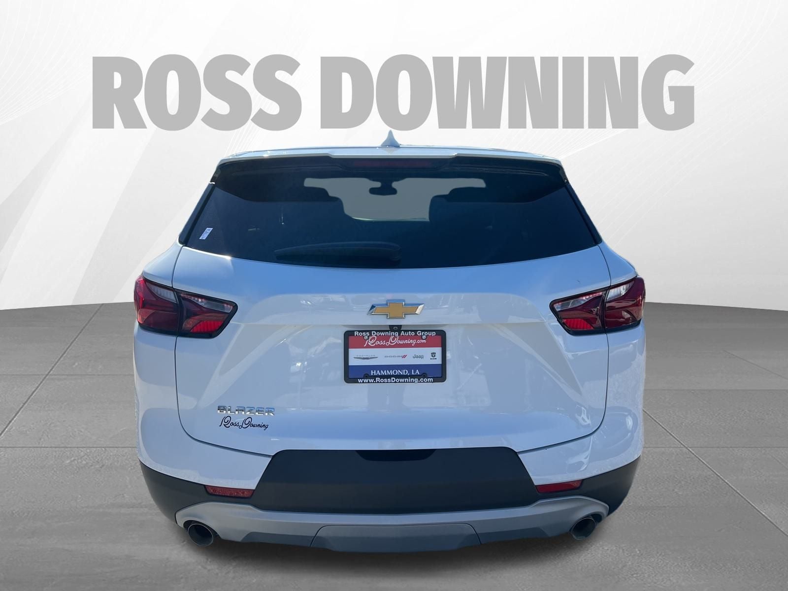 2022 Chevrolet Blazer LT