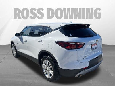 2022 Chevrolet Blazer LT