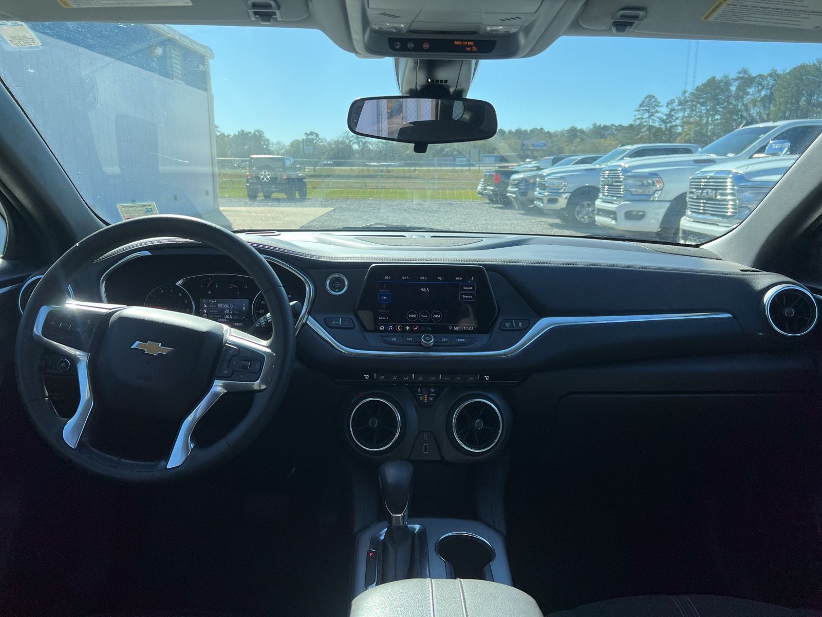 2022 Chevrolet Blazer LT