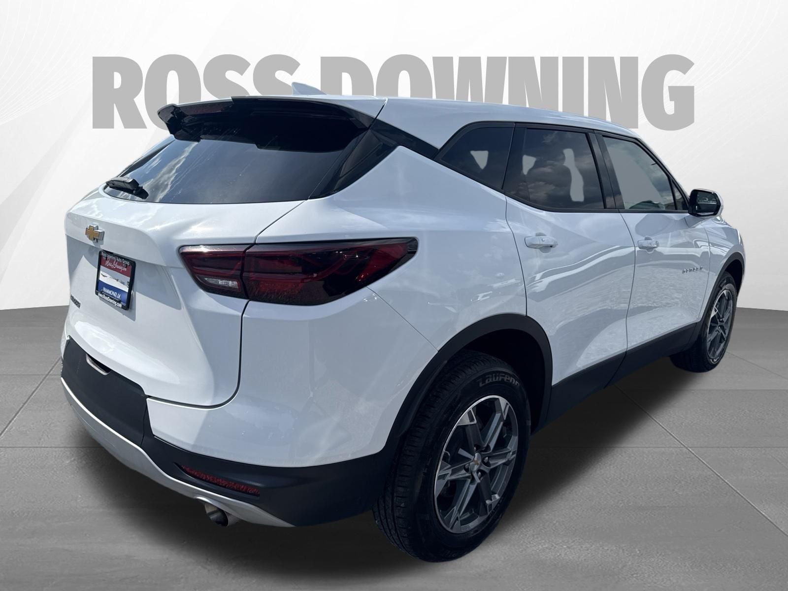 2025 Chevrolet Blazer LT