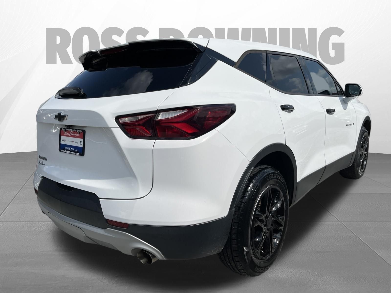 2021 Chevrolet Blazer LT
