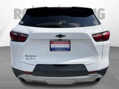 2021 Chevrolet Blazer LT