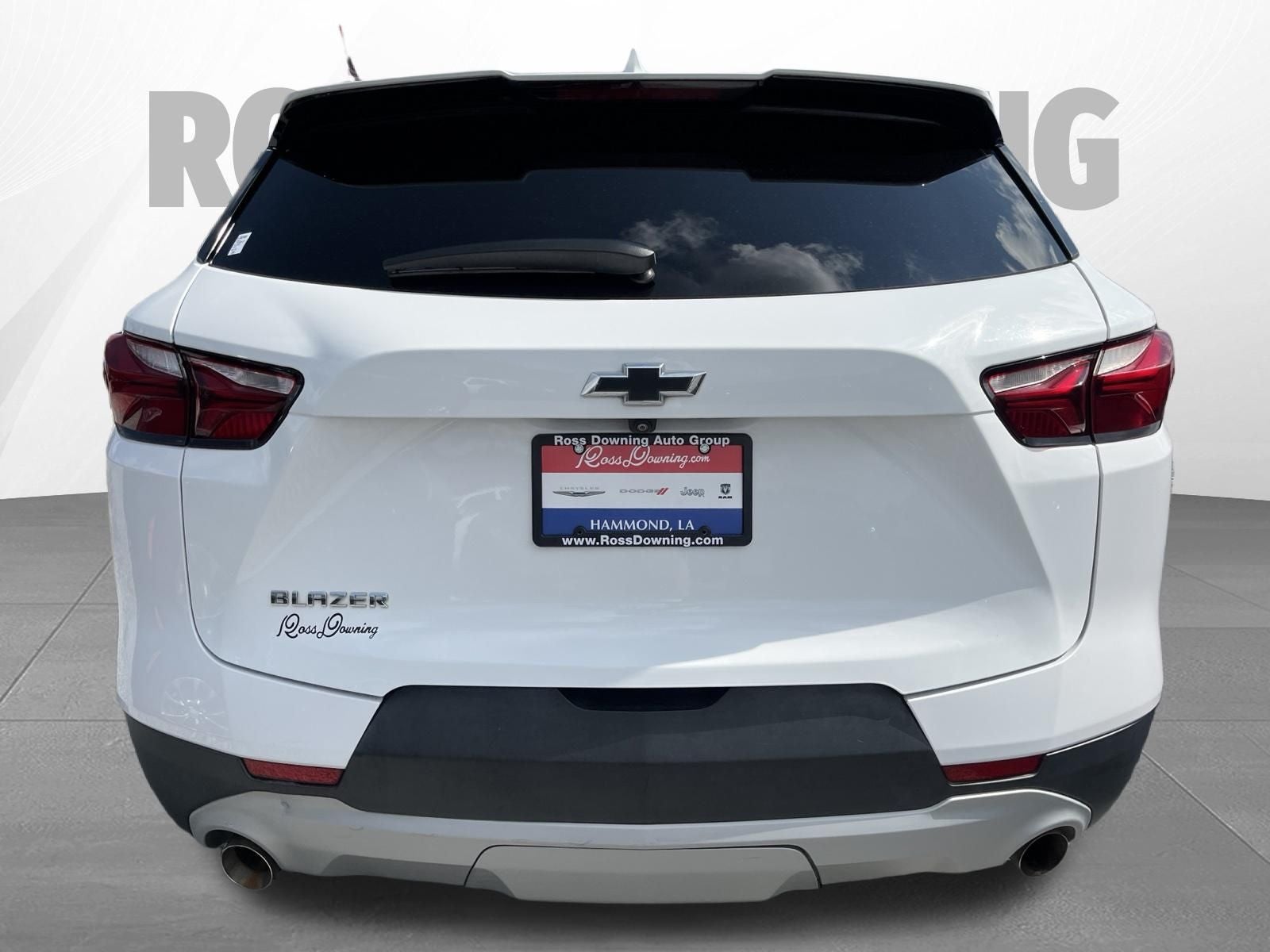 2021 Chevrolet Blazer LT
