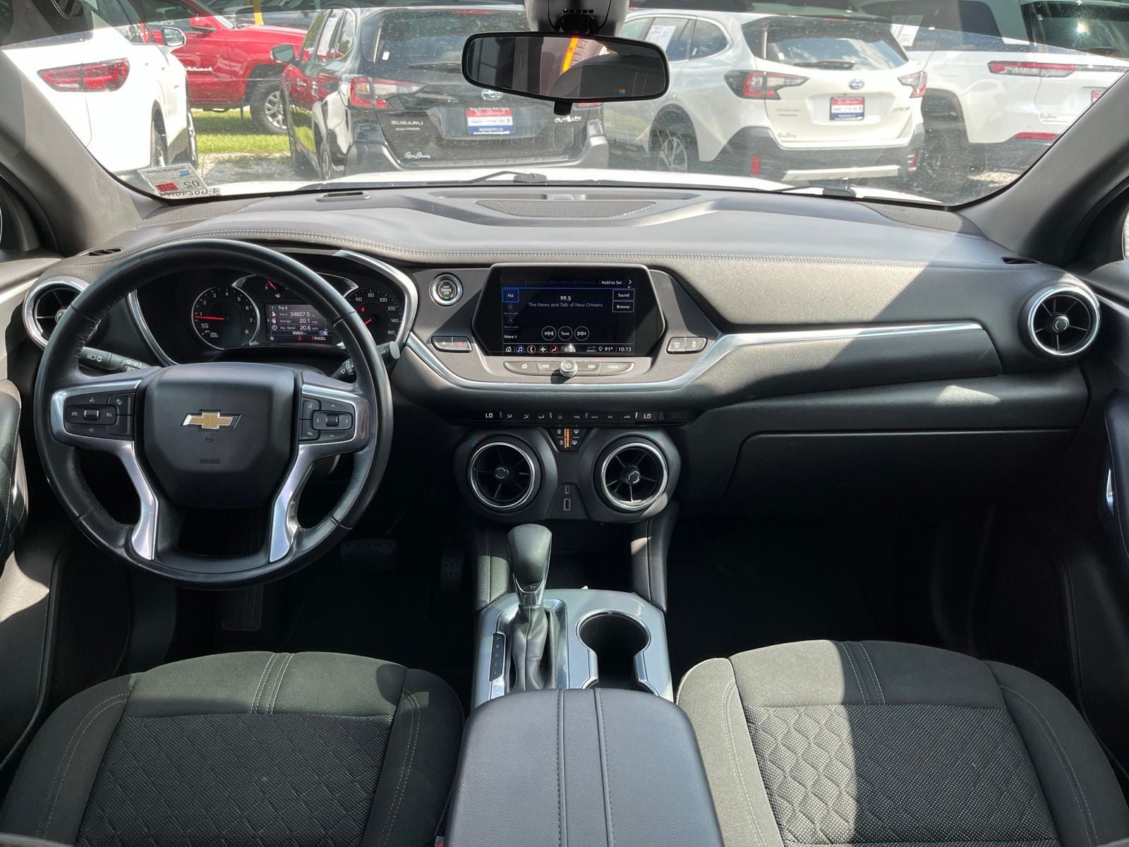 2021 Chevrolet Blazer LT