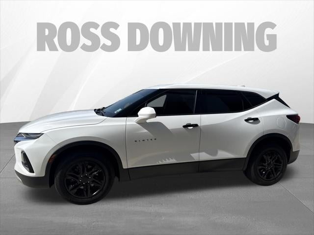 2021 Chevrolet Blazer LT